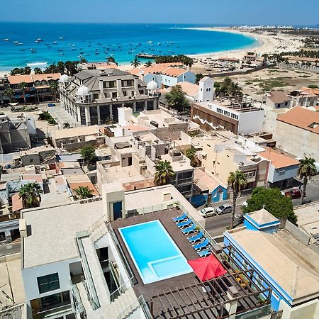Lc Apartments - Sunshine Santa Maria Bagian luar foto