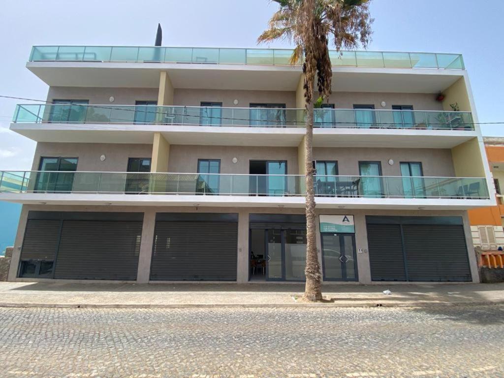 Lc Apartments - Sunshine Santa Maria Bagian luar foto