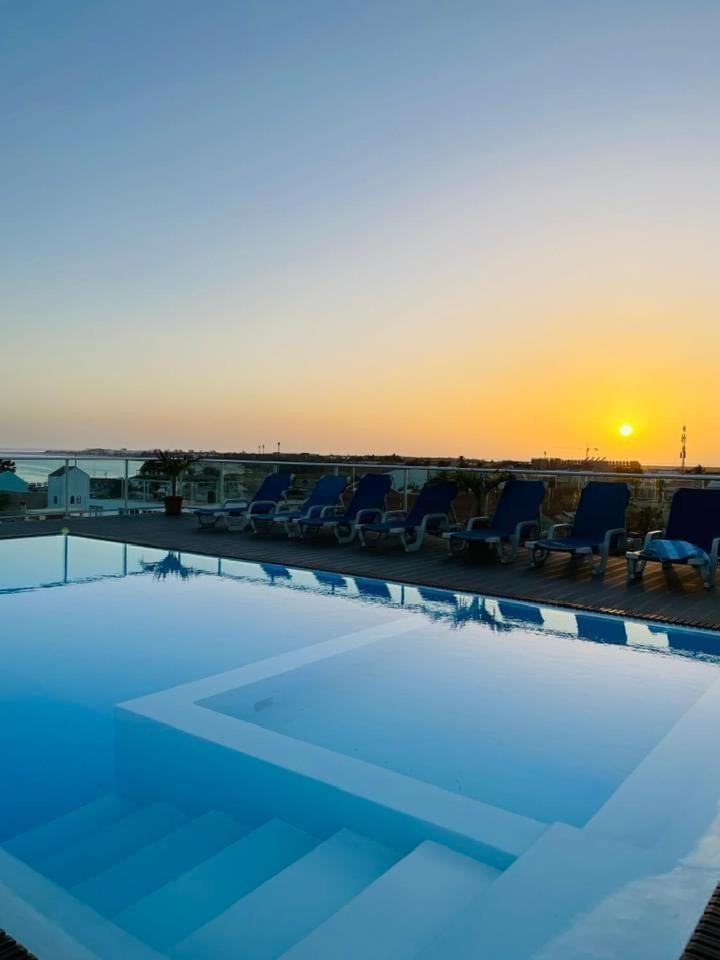 Lc Apartments - Sunshine Santa Maria Bagian luar foto